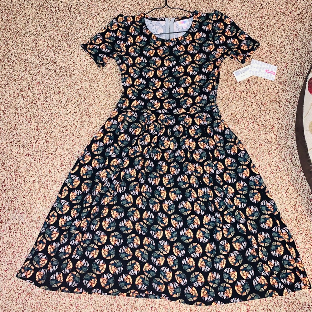 Lularoe Amelia dress